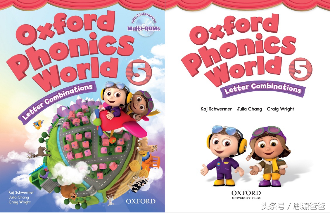 剑桥和新概念英语哪个教材好,英语学新概念还是原版教材好