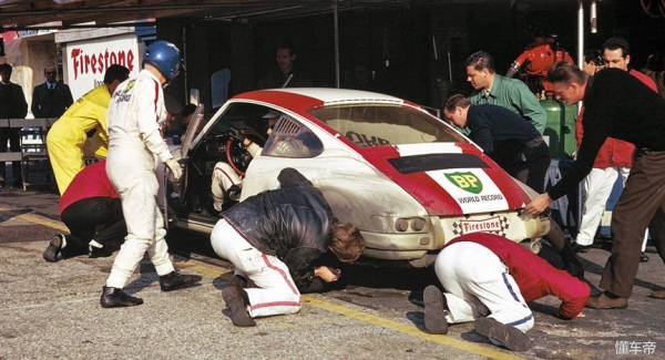 保时捷911到底有多好,保时捷911到底有多难拼