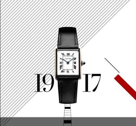 卡地亚有什么值得购买的表,十大名表最新排名卡地亚
