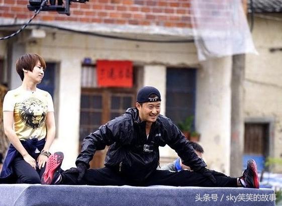 男明星杨洋帅气,明星杨洋超帅名场面