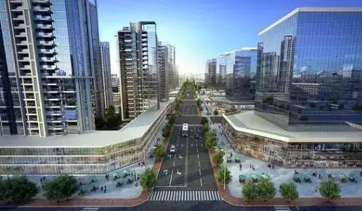 武汉将添4个新地标,武汉未来100个地标