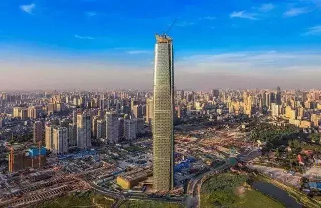 武汉将添4个新地标,武汉未来100个地标
