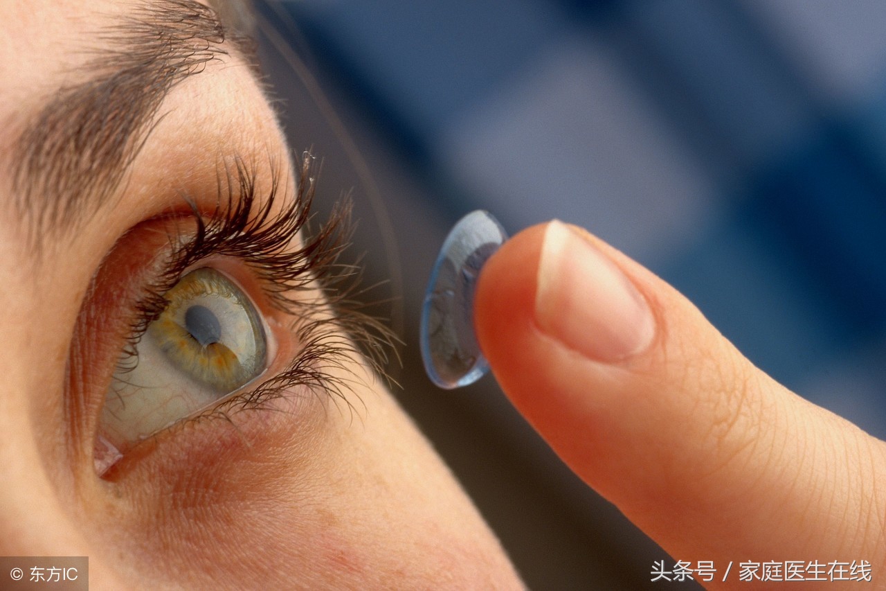 新手买隐形眼镜有哪些注意事项,长期佩戴隐形眼镜怎样保护眼睛