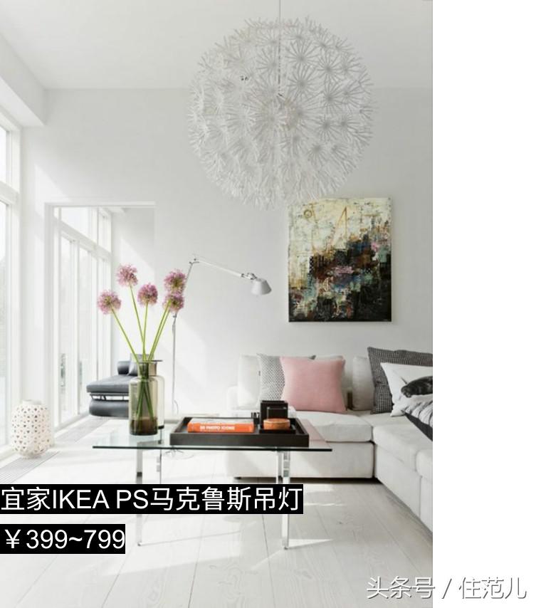 最新款最流行的小吸顶灯,什么便携灯可以替代吸顶灯