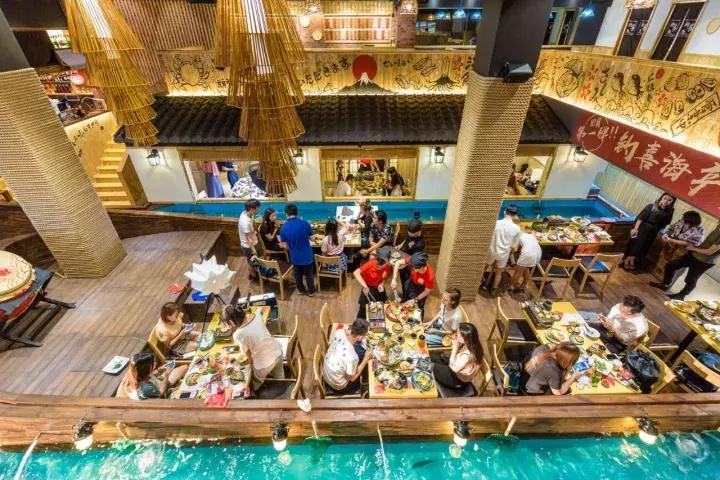 广州越秀区十大日料排名,2018广州日料必吃榜名单