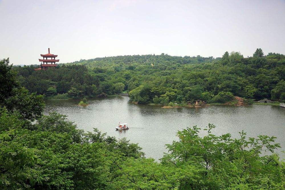 皇帝眼中的中国第一江山:海拔不到100米,门票60不少人觉得不值