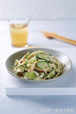 小黄瓜的100种做法大全,小黄瓜要怎么吃才好