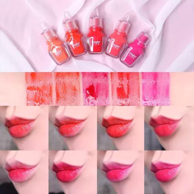 韩国春夏唇彩推荐,韩系平价唇彩推荐