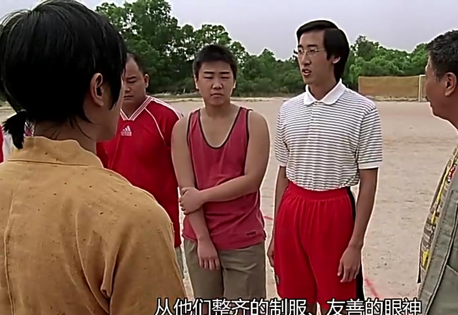 少林足球星爷说的话,星爷少林经典台词