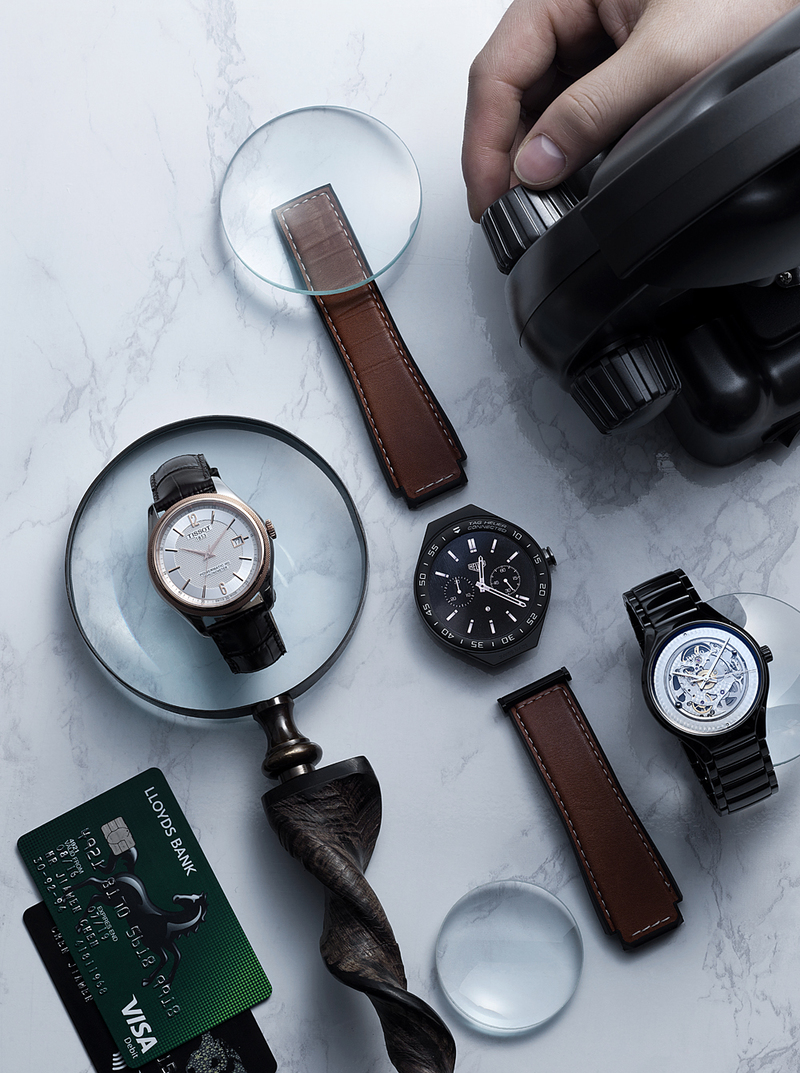 腕表一万元左右,腕表买二手还是新表好