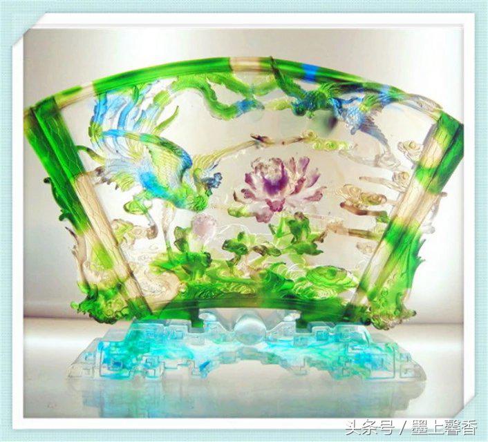 玻璃艺术品欣赏大全,著名玻璃艺术品图片