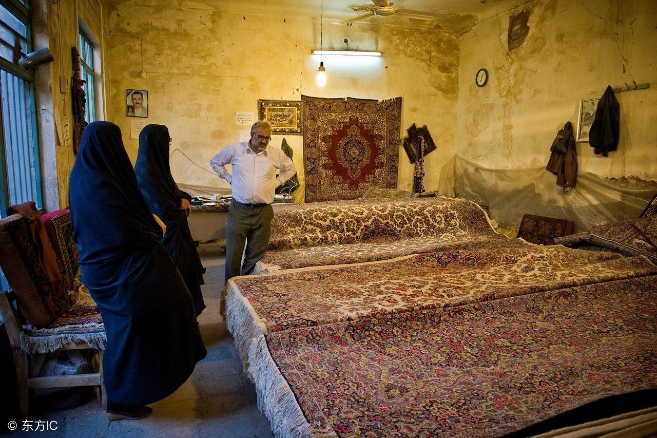 波斯地毯旅游记!网友:闹啥嘞.去南阳？