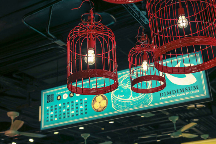 港式餐厅连锁品牌,港式餐厅连锁美食加盟品牌