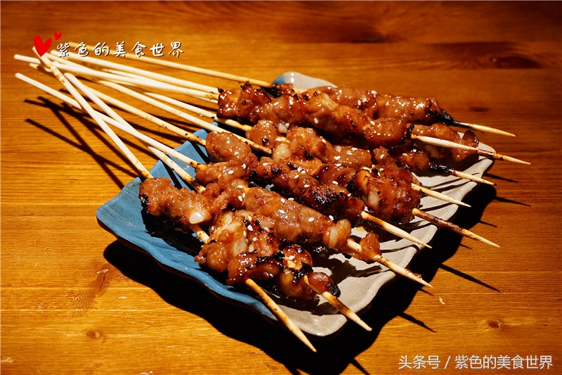 美味“烧”不尽，佳肴“烤”不完的冰城串吧！