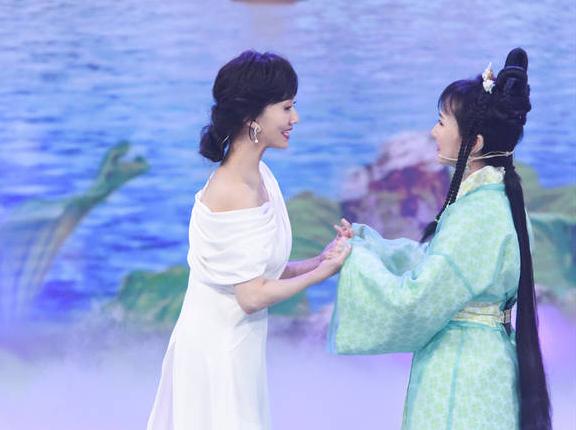 新白娘子传奇赵雅芝2,新白娘子传奇三个儿子相认