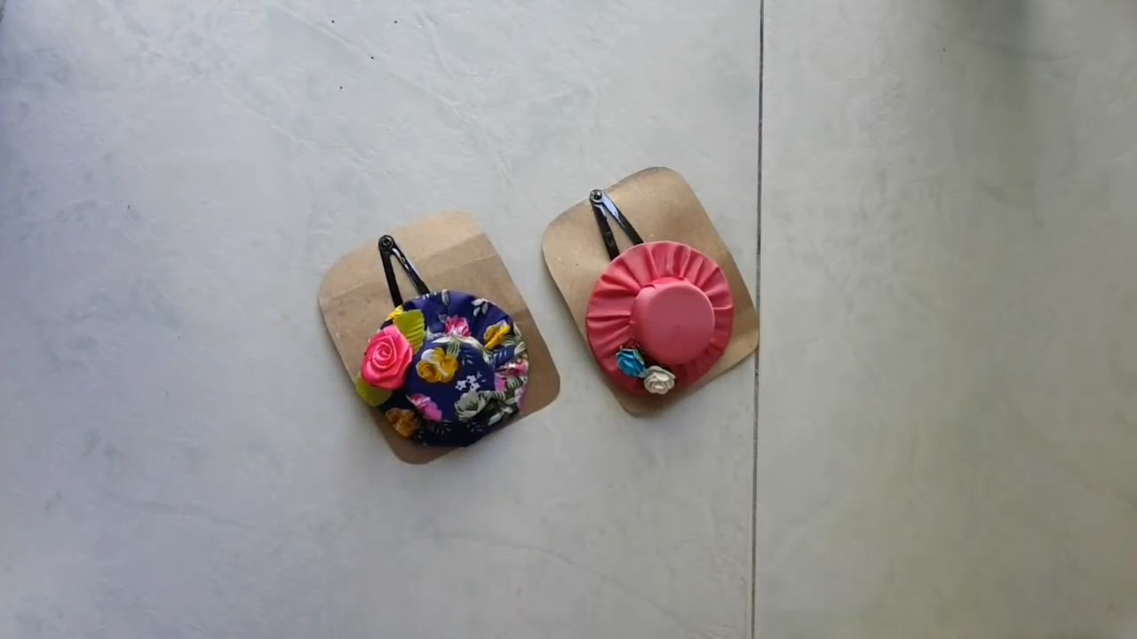 怎么用瓶盖做小帽子,用瓶盖做帽子头饰