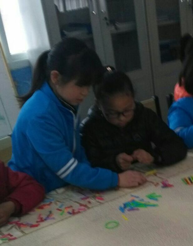 春意无限盎然潜能悄然勃发一一一淅川县寺湾镇三小阳光向上心理社团活动掠影