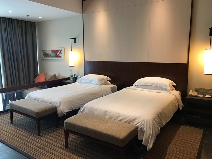 黑妹胖胖旅游记,三亚胖小六5天4晚自由行团报价