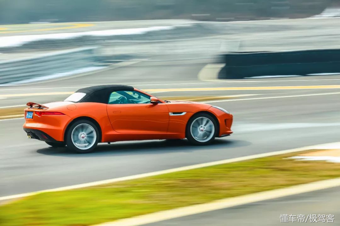 f-type试驾2019,最好听的v6