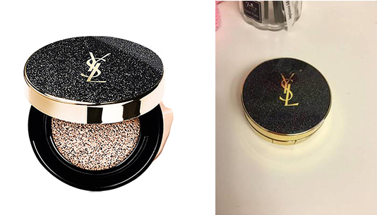 cpb粉底和lamer气垫,dior彩妆推荐高光