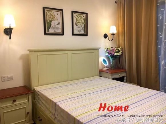 铜仁田园风格装修设计,铜仁套内90平米新装修风格