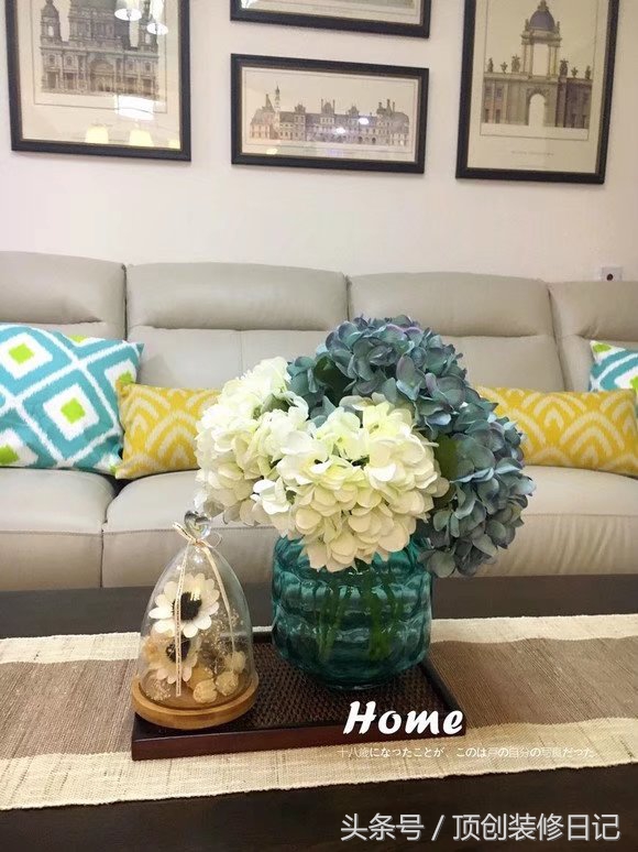 铜仁田园风格装修设计,铜仁套内90平米新装修风格