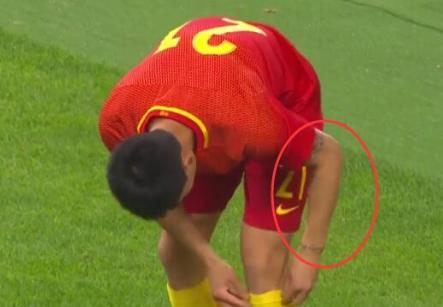 足协限制纹身,足协规定不能纹身