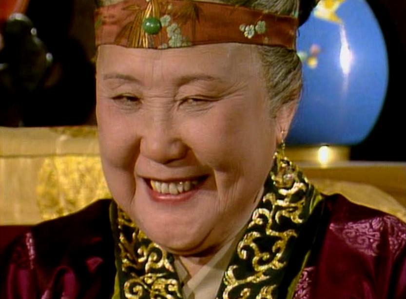 红楼梦王姥姥与贾府什么关系,红楼梦史太君内侄是谁