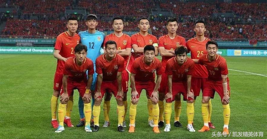 国足拒绝纹身！身为健康文化的表率，死活赢不了球咋办？