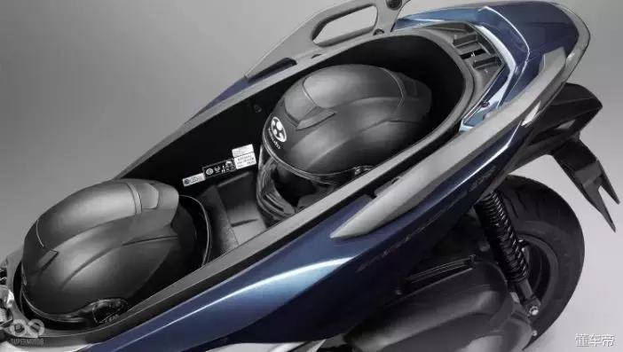 新大洲本田即将引进佛沙300,科技配置全面升级