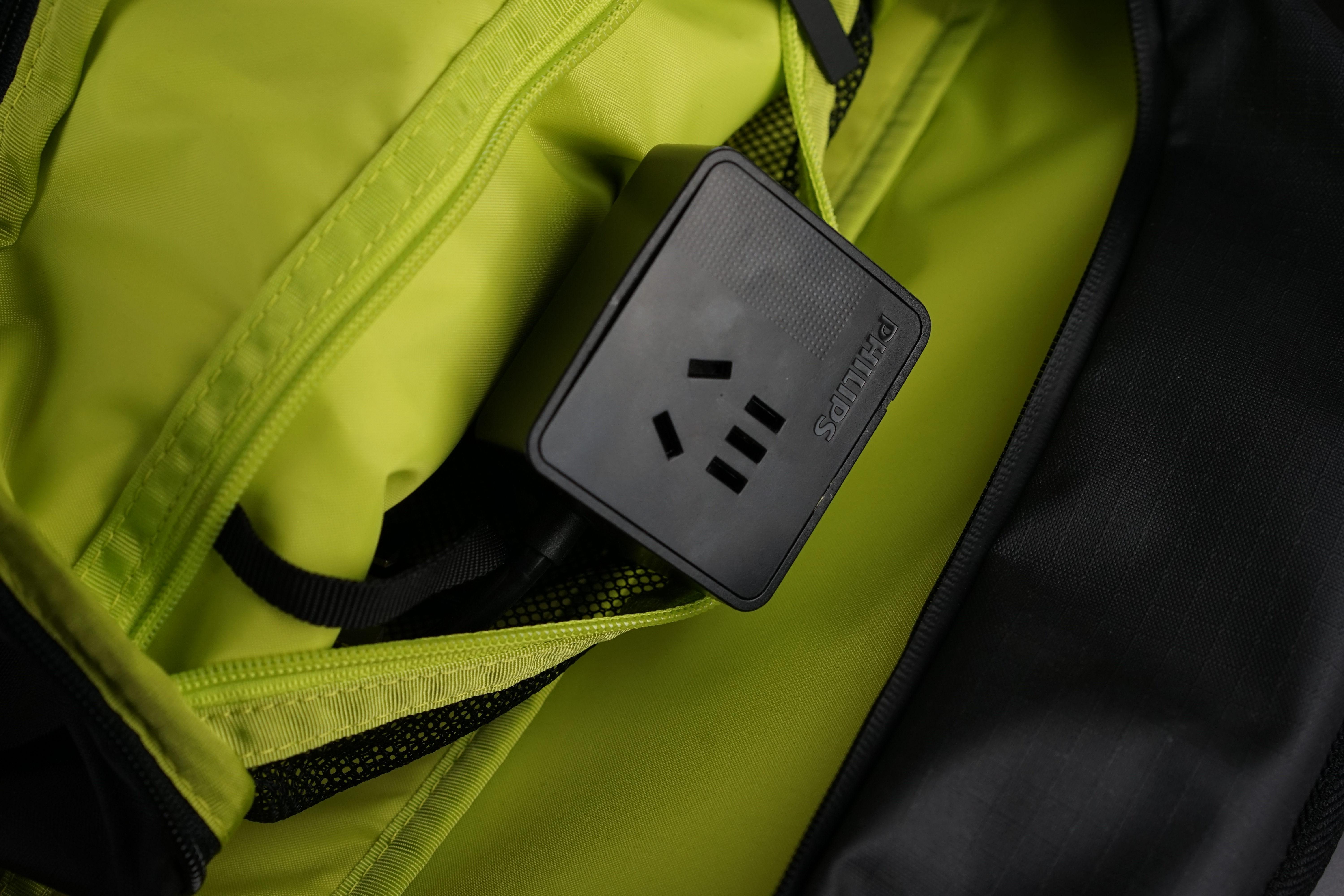 飞利浦超薄无线插座,多用插孔插座推荐飞利浦