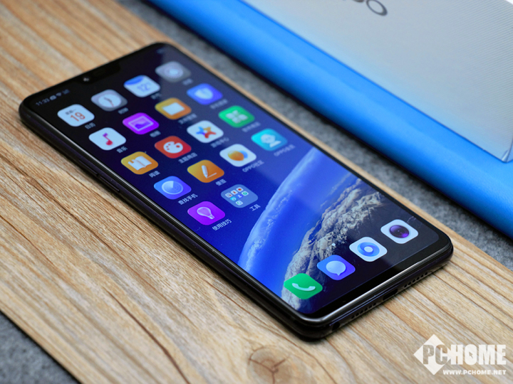 深度适配刘海全面屏OPPOR15上手评测