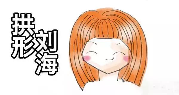 没刘海显凶怎么办,没有刘海尴尬期怎么处理简单好看