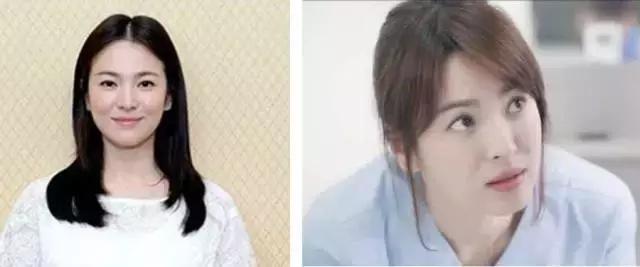 没刘海显凶怎么办,没有刘海尴尬期怎么处理简单好看