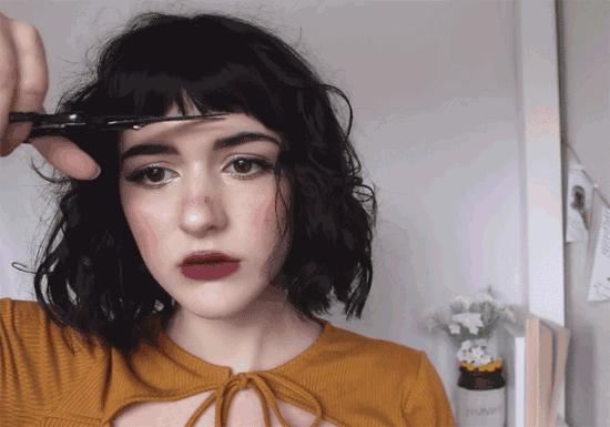 没有刘海怎样弄刘海最好看,没刘海怎么办才能好看