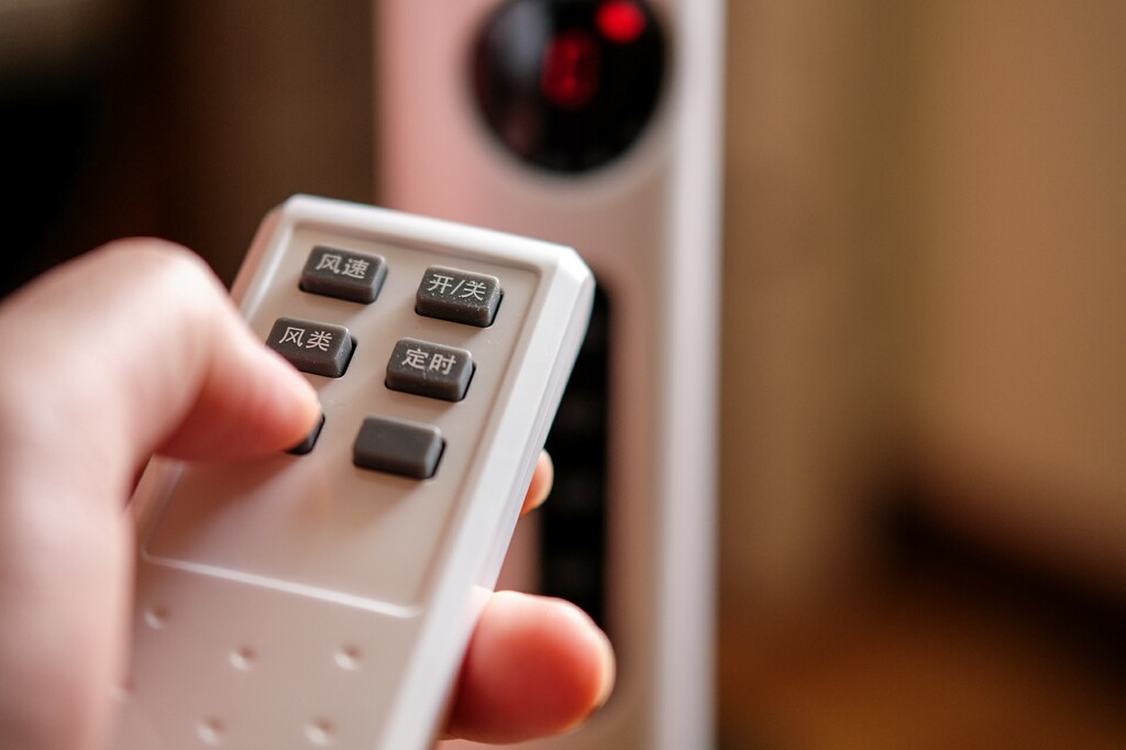 夏季落地扇我选择一款静音风量大的颜值电风扇：先锋DLD-D7