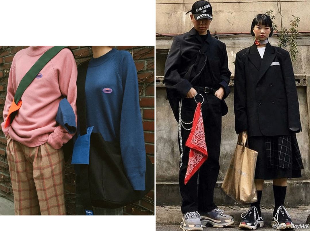 小众不撞衫便宜的衣服,小众时尚不撞款