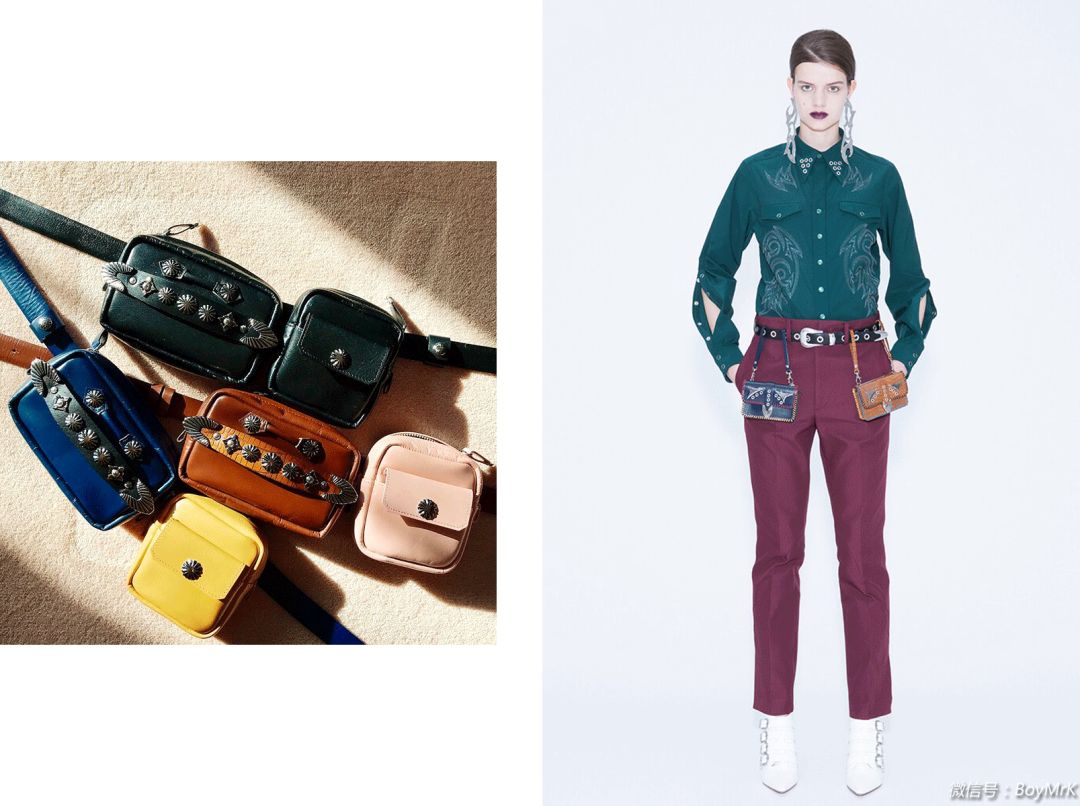 小众但又不要太小众的品牌,小众但不贵的衣服潮牌