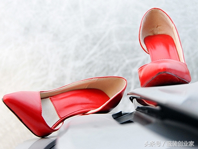 有什么好的女鞋值得加盟的,一个女鞋牌子叫什么玛丽