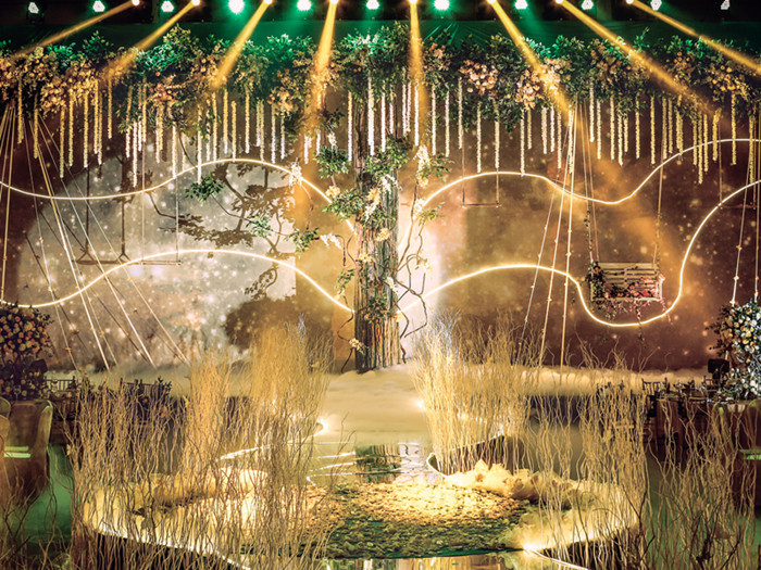 杭州高端婚礼,杭州中式婚礼婚庆公司