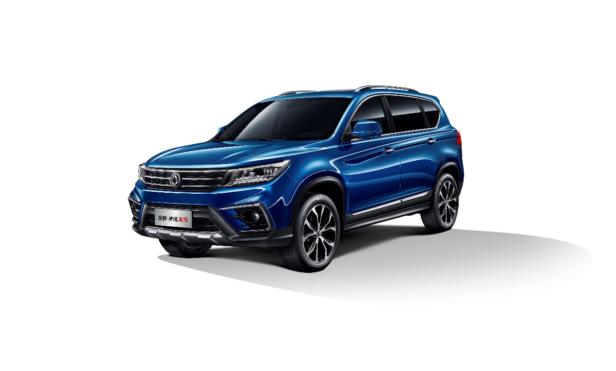 全新景逸x5优点,为何能得到人们的青睐