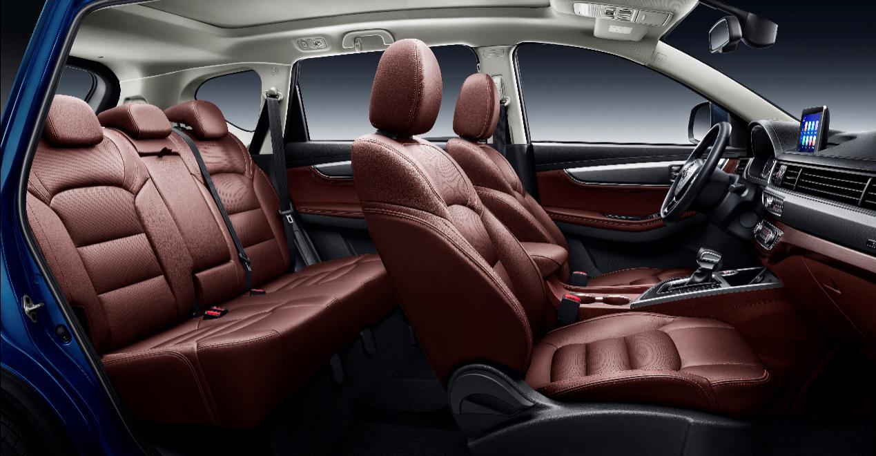 为何它能获得消费者好评,全新景逸x5优点