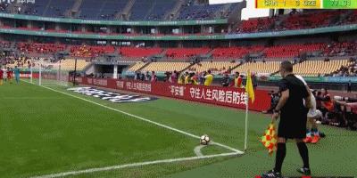 范晓冬赢球视频,范晓冬捷克进球