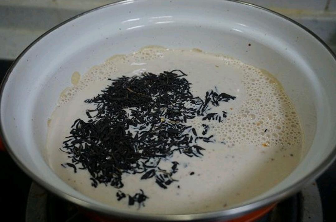 小侄子自从喝了我做的奶茶,再也不买外面的了,妈妈们赶快学起来。