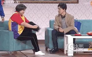 为了下半身的*福性**，我决定不跷二郎腿了，得治