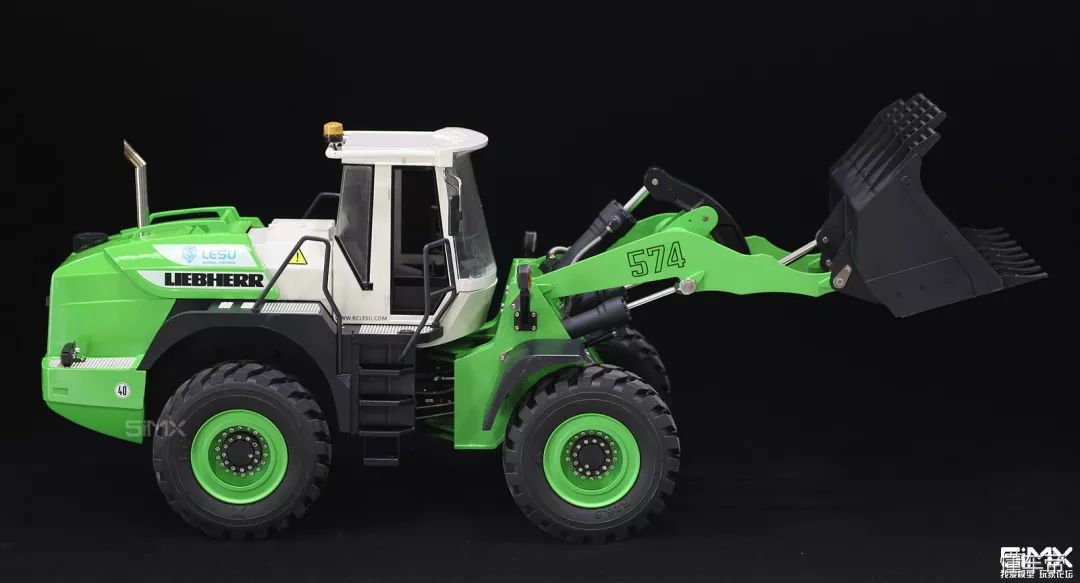 镭速山猫装载机模型 (镭速模型山猫装载机)