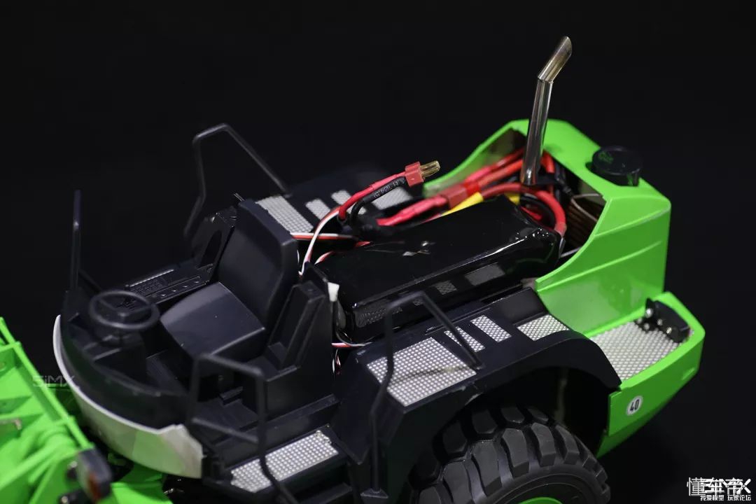 镭速山猫装载机模型 (镭速模型山猫装载机)