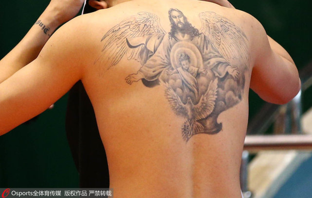 足协整顿球员纹身,足协禁止纹身可以补救国足吗