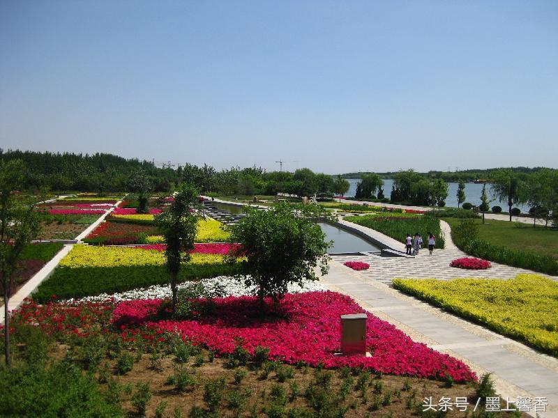 怡人的风景美景,湖南怡人园林