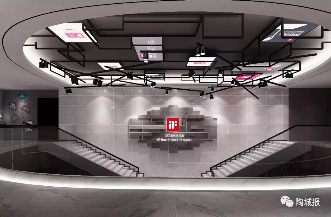 你肯定没见过这些美成仙的瓷砖展厅，估计在这里搬砖都要穿正装！